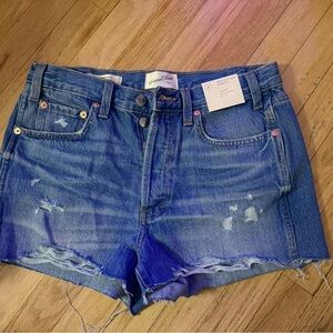 Universal Thread Blue Jean Shorts